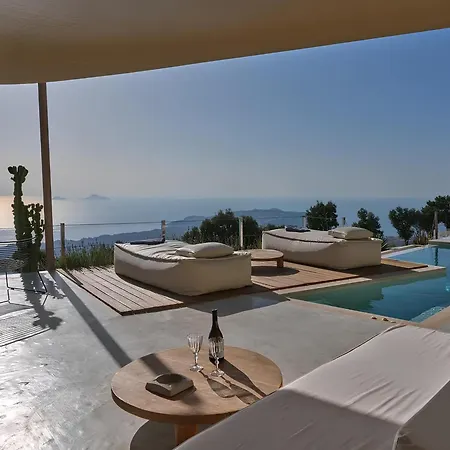 Holiday home Family Karagianni Megalochori (Santorini)